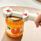 Multifunctional Magnetic Can Opener