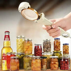 Multifunctional Magnetic Can Opener