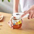 Multifunctional opener for bottles, cans & jars