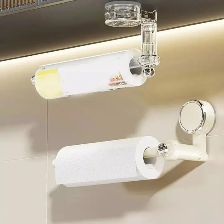 Multifunctional suction hook holder – No drilling, flexible & stable