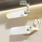 Multifunctional suction hook holder – No drilling, flexible & stable