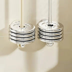 Multifunctional suction hook holder – No drilling, flexible & stable