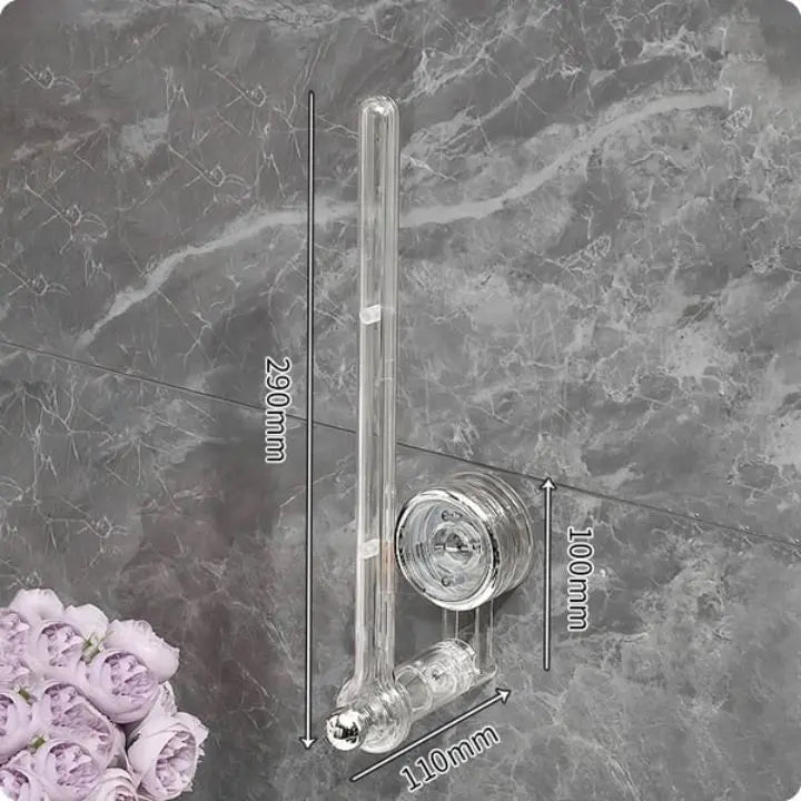 Multifunctional suction hook holder – No drilling, flexible & stable