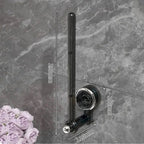Multifunctional suction hook holder – No drilling, flexible & stable