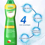 Multifunctional Foam Cleaner – Gently & thoroughly removes stubborn stains