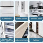 Multifunctional Foam Cleaner – Gently & thoroughly removes stubborn stains