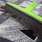 Multifunctional Pet Hair Removal Broom – Rubber Brush