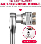 Multifunctional Universal Key – For various screws and nuts