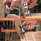 Multifunctional Universal Key – For various screws and nuts