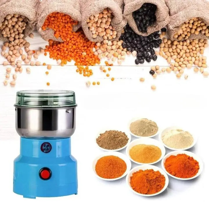 Multifunctional Chopper – Compact Electric Mill