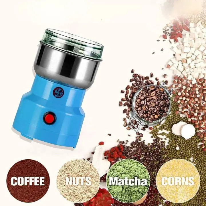 Multifunctional Chopper – Compact Electric Mill
