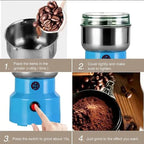 Multifunctional Chopper – Compact Electric Mill