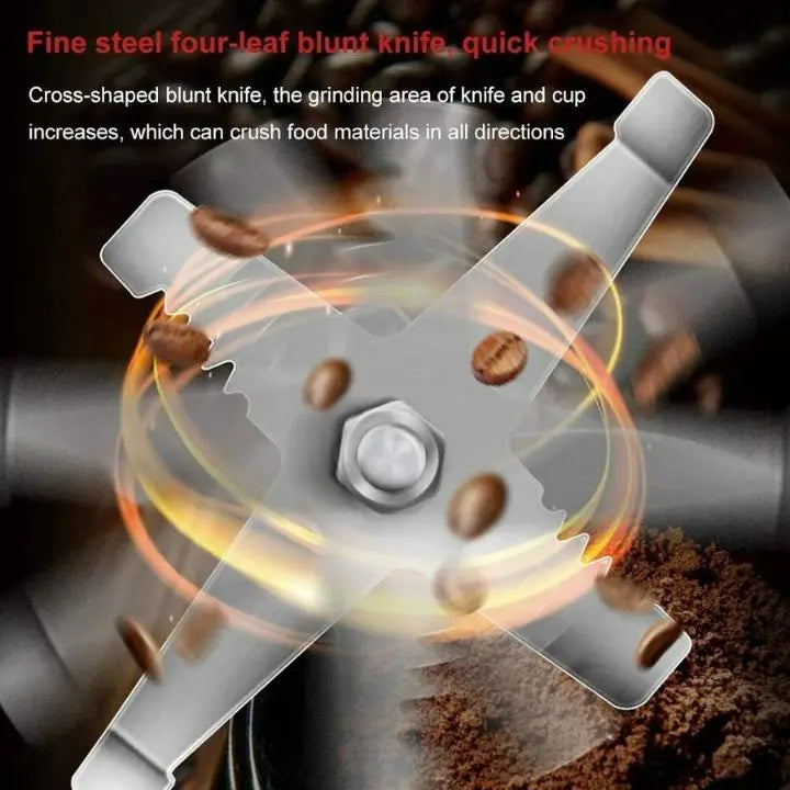 Multifunctional Chopper – Compact Electric Mill