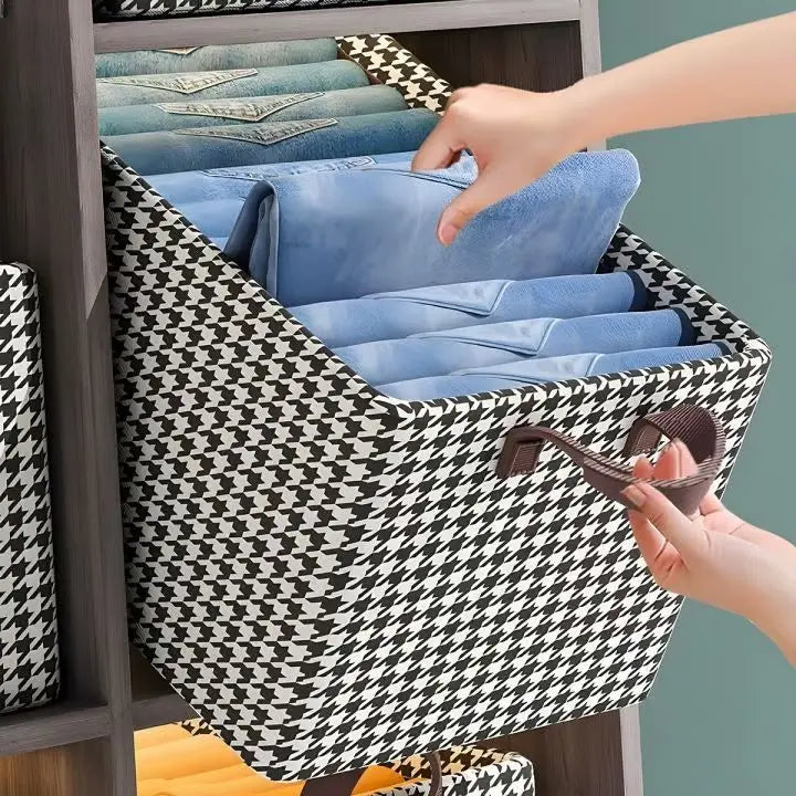 Multifunctional Folding Wardrobe Organizer