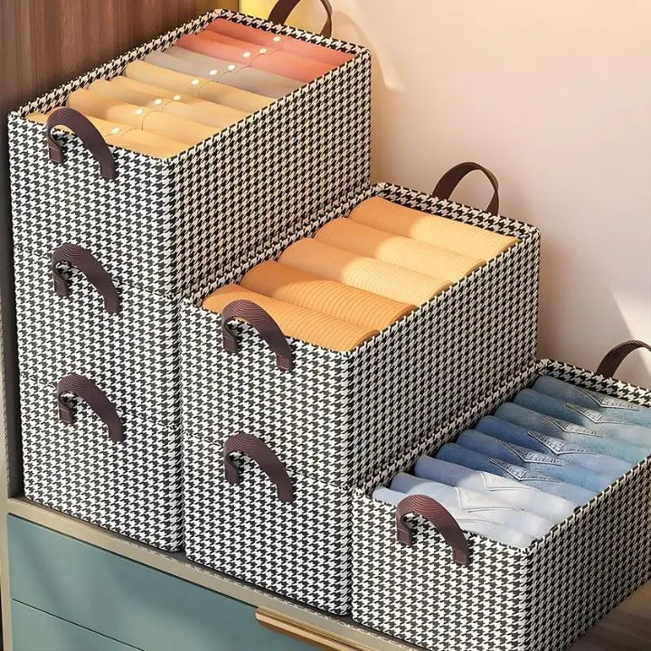 Multifunctional Folding Wardrobe Organizer