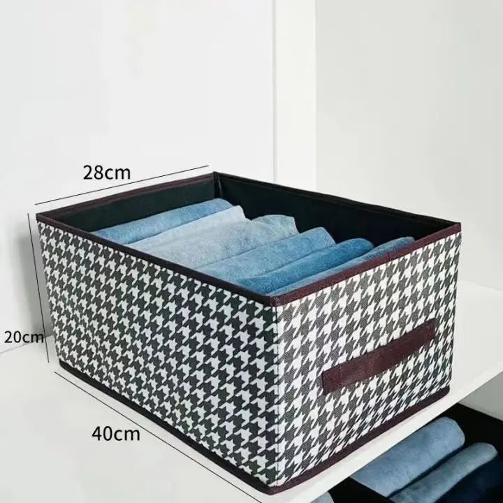 Multifunctional Folding Wardrobe Organizer