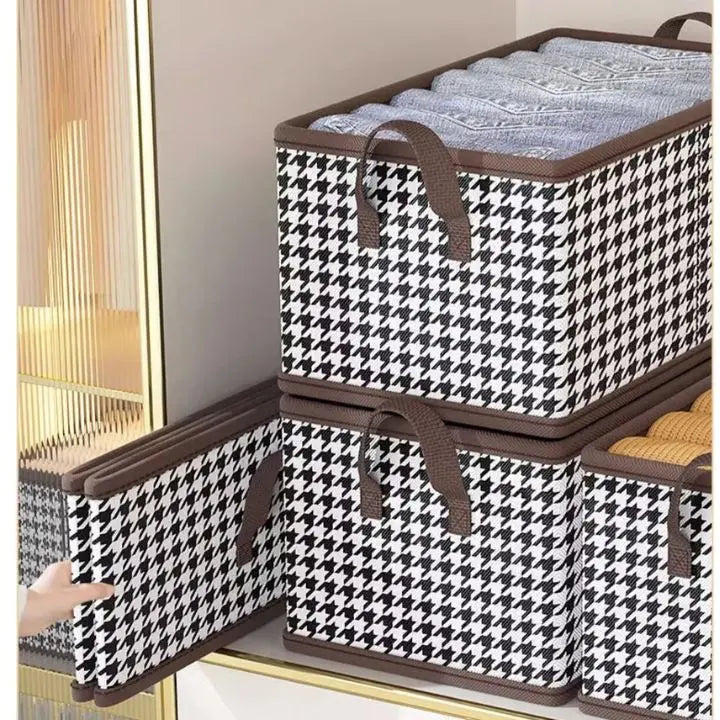 Multifunctional Folding Wardrobe Organizer