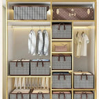 Multifunctional Folding Wardrobe Organizer