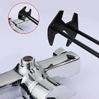 Multifunctional sink key