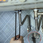Multifunctional sink key
