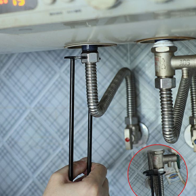 Multifunctional sink key