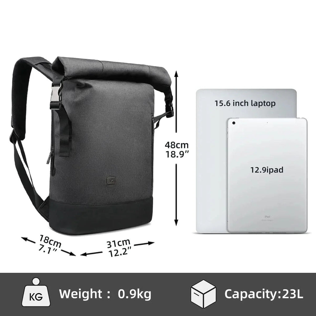 Multifunctional outdoor backpack with USB port