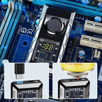 Multifunctional Double Flame Lighter