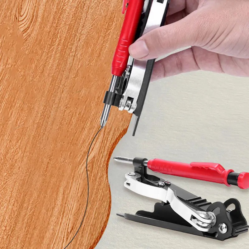 Multifunctional Graffiti Tool for Woodworking