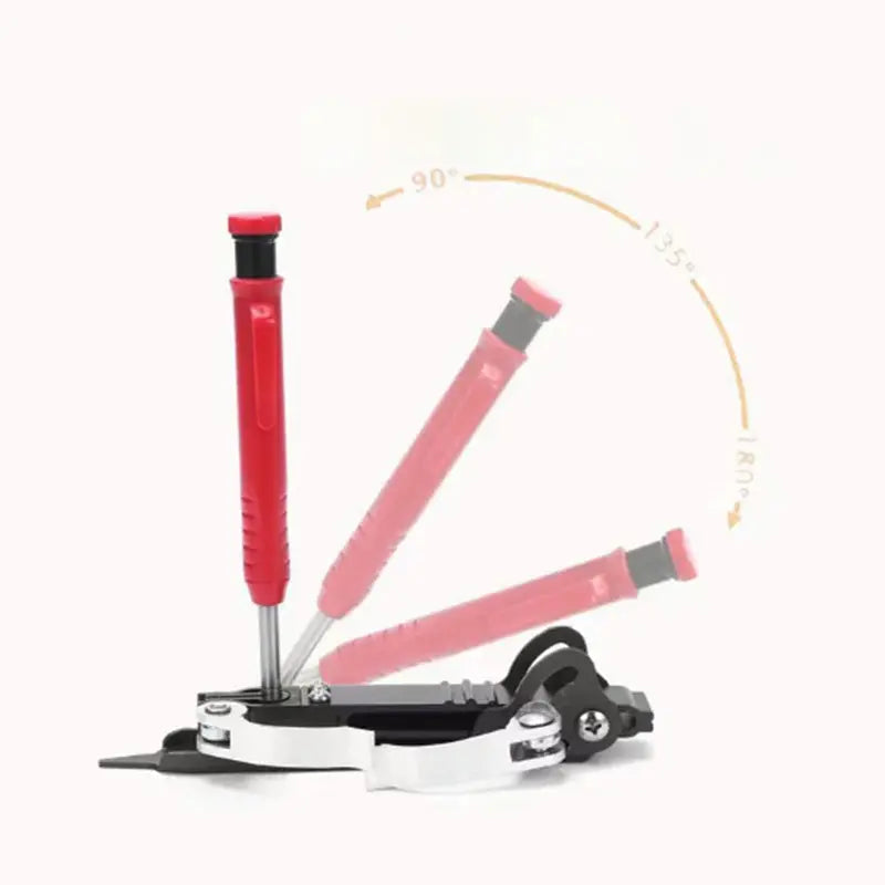 Multifunctional Graffiti Tool for Woodworking