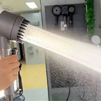 Multifunctional High Pressure Showerhead Set