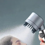 Multifunctional High Pressure Showerhead Set