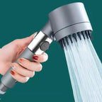 Multifunctional High Pressure Showerhead Set