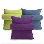 Multifunctional Lazy Pillow for Relaxed Reading and Working