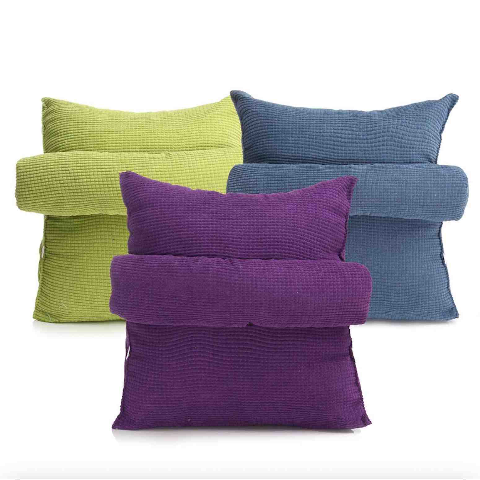 Multifunctional Lazy Pillow for Relaxed Reading and Working