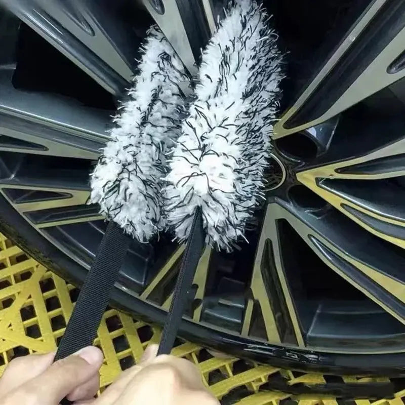 Multifunctional Microfiber Cloth – for hard-to-reach spots in the car