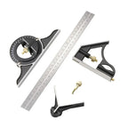 Multifunctional Corner Measuring Set – Precision Measuring Tool for Carpentry Work