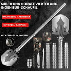Multifunctional Survival Tool Set