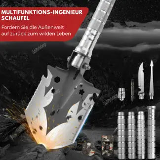 Multifunctional Survival Tool Set