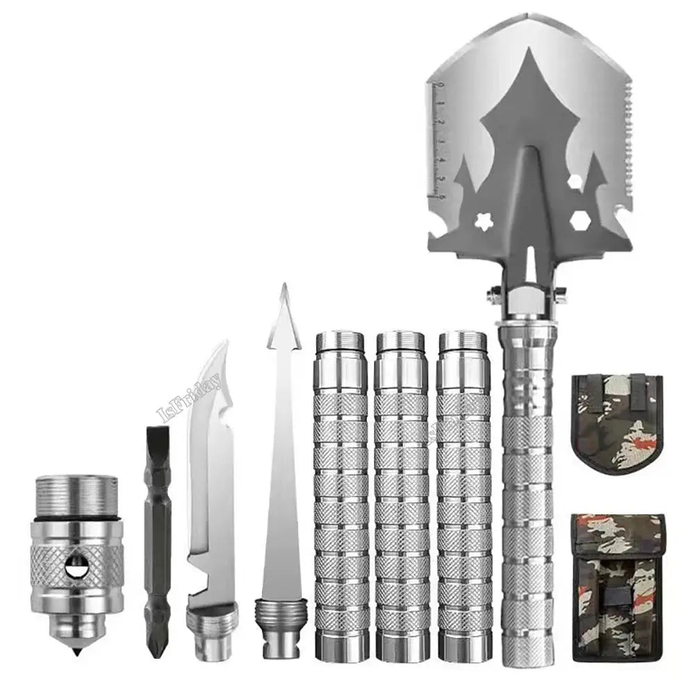 Multifunctional Survival Tool Set
