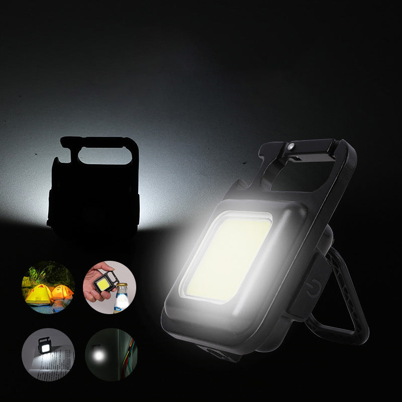 Multifunctional Portable Rechargeable Emergency Light