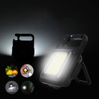 Multifunctional Portable Rechargeable Emergency Light