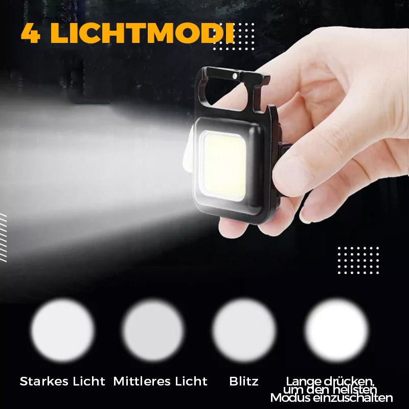 Multifunctional Portable Rechargeable Emergency Light