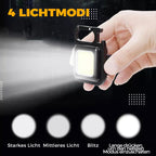 Multifunctional Portable Rechargeable Emergency Light