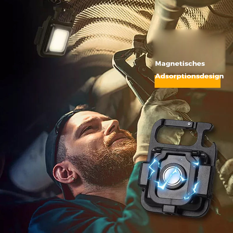Multifunctional Portable Rechargeable Emergency Light