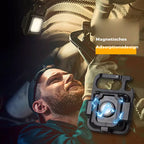 Multifunctional Portable Rechargeable Emergency Light
