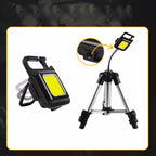 Multifunctional Portable Rechargeable Emergency Light