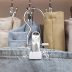 Multifunctional Metal Clamps
