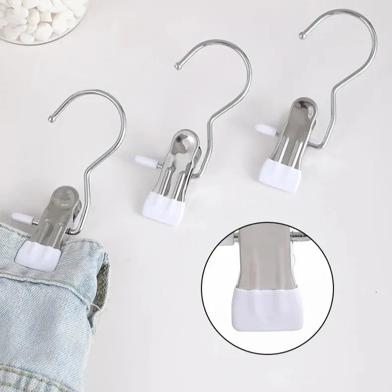 Multifunctional Metal Clamps