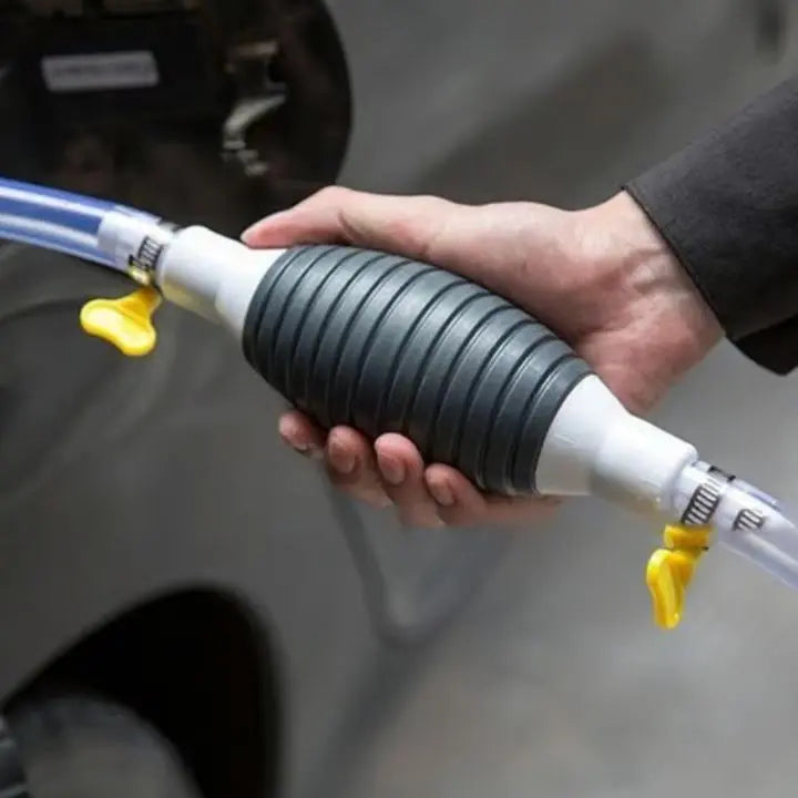 Multifunctional Vacuum – Quickly & safely suction liquids