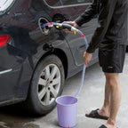 Multifunctional Vacuum – Quickly & safely suction liquids